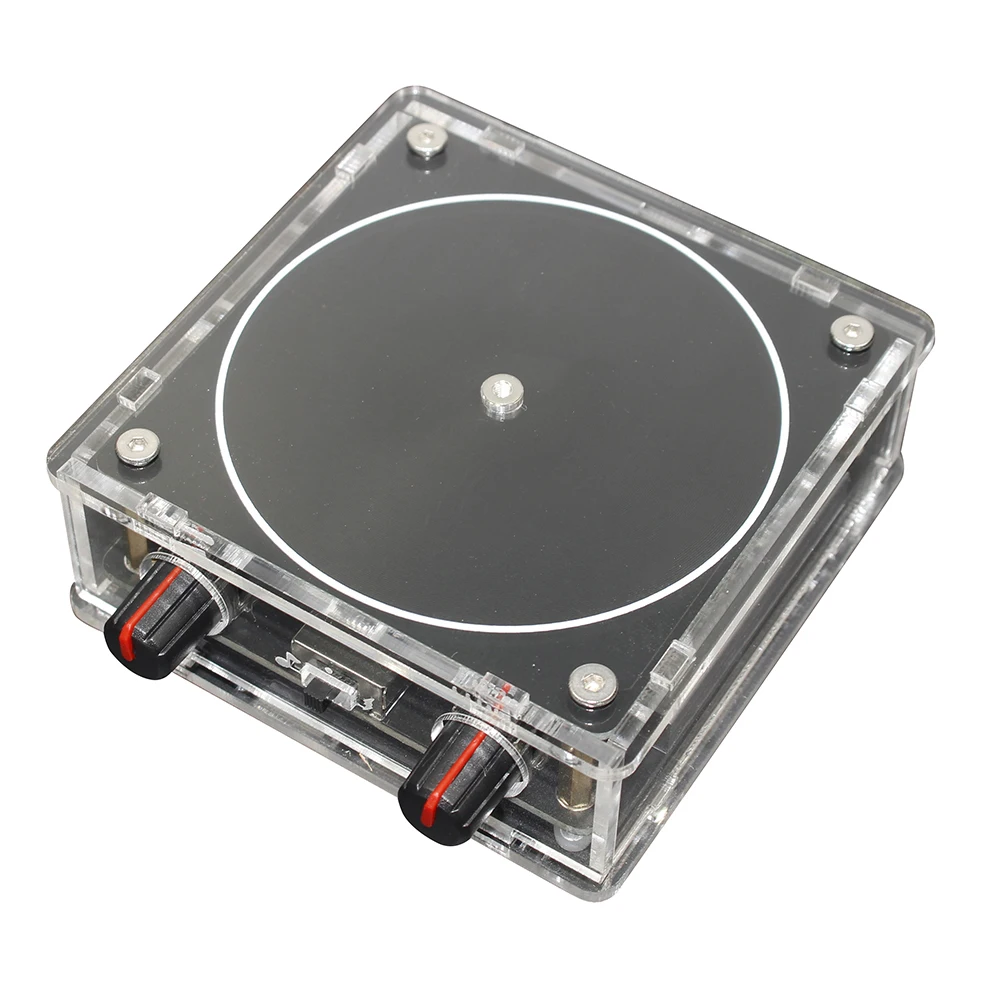 Multi-Function Music for Tesla Coil Speaker Palm for Tesla Coil Voltage Pulse Electric Arc Generator Scientific Experiment Tool