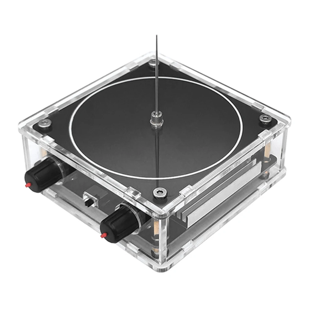 Multi-Function Music for Tesla Coil Speaker Palm for Tesla Coil Voltage Pulse Electric Arc Generator Scientific Experiment Tool