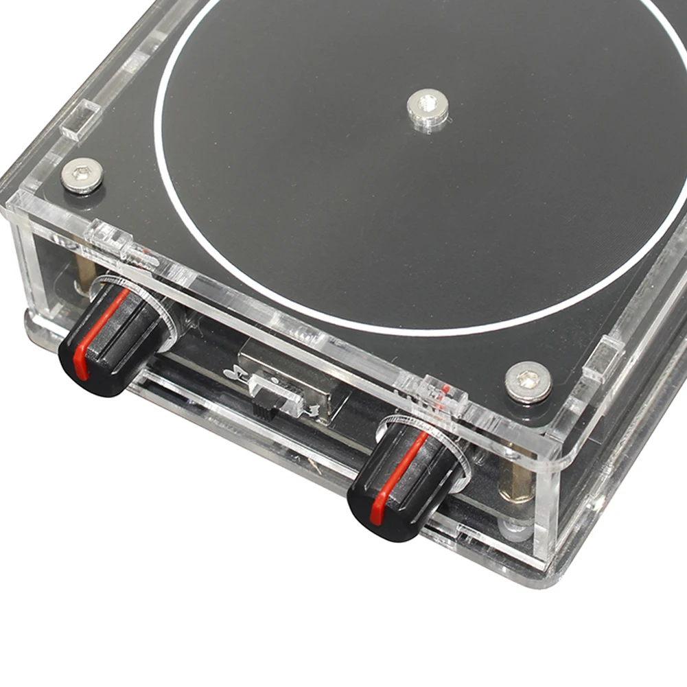 Multi-Function Music for Tesla Coil Speaker Palm for Tesla Coil Voltage Pulse Electric Arc Generator Scientific Experiment Tool