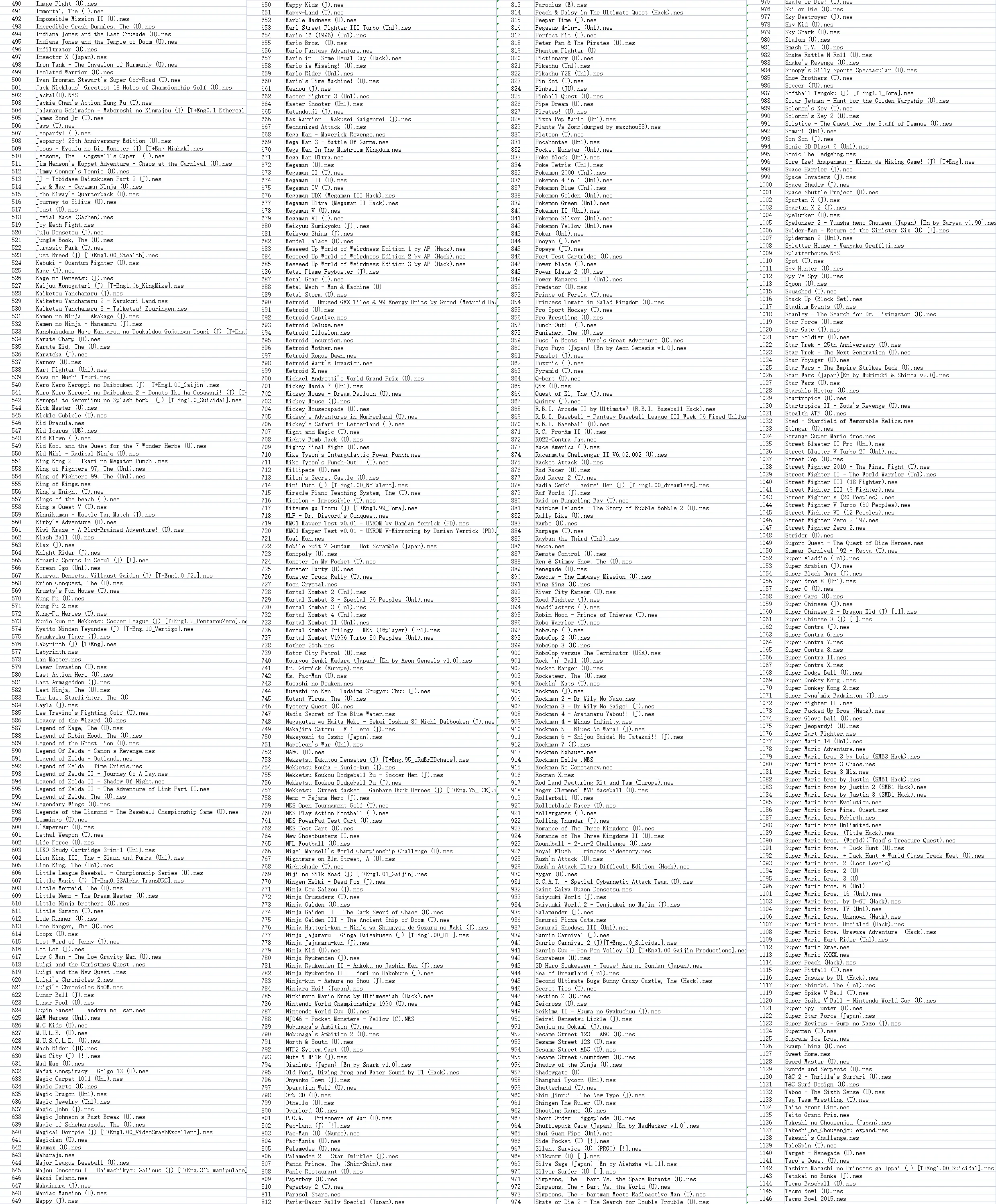 Nes cartridge N8 Game Card Retro 1000 in 1 N8 Remix Game Collection China Version NES 8 Bit Video Game Console Game Cartridge