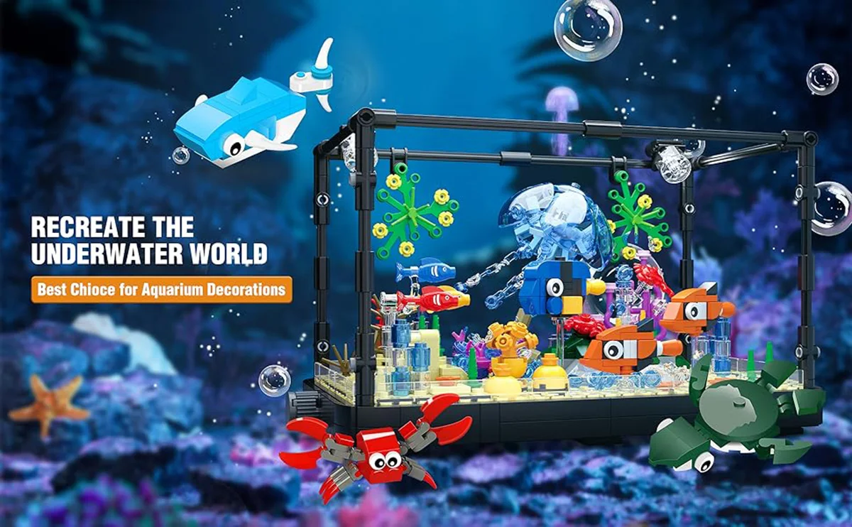 LOZ Flower Bouquet Building Blocks Kit DIY Flowers Block Toys Set Valentine's Day Rose Bricks Set Gift for Girls Friends adults