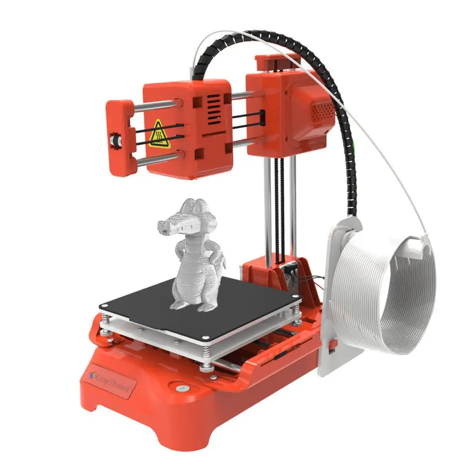 Top K7 X1 3D Printer Mini Desktop Printers Children Education Printing DIY Designer Model One-click Printing Small Impresora 3d Top K7 X1 3D Printer Mini Desktop Printers Children Education Printing DIY Designer Model One-click Printing Small Impresora 3d