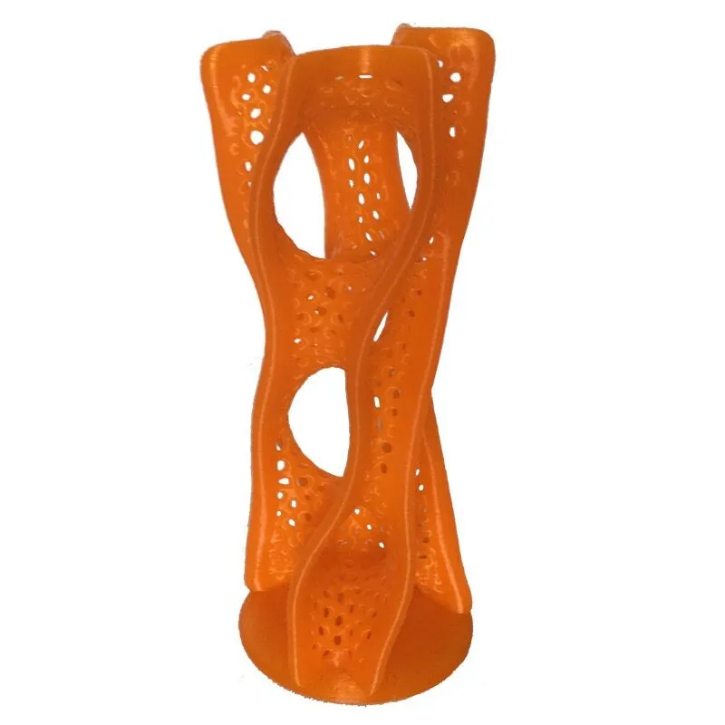 He3D large printing size reprap auto level K280 delta 3d printer kit single metal Extruder and heat bed support multi material