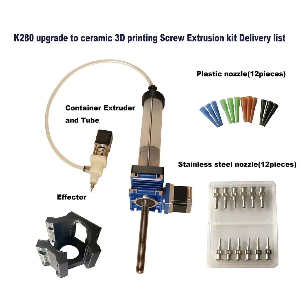 He3D large printing size reprap auto level K280 delta 3d printer kit single metal Extruder and heat bed support multi material He3D large printing size reprap auto level K280 delta 3d printer kit single metal Extruder and heat bed support multi material