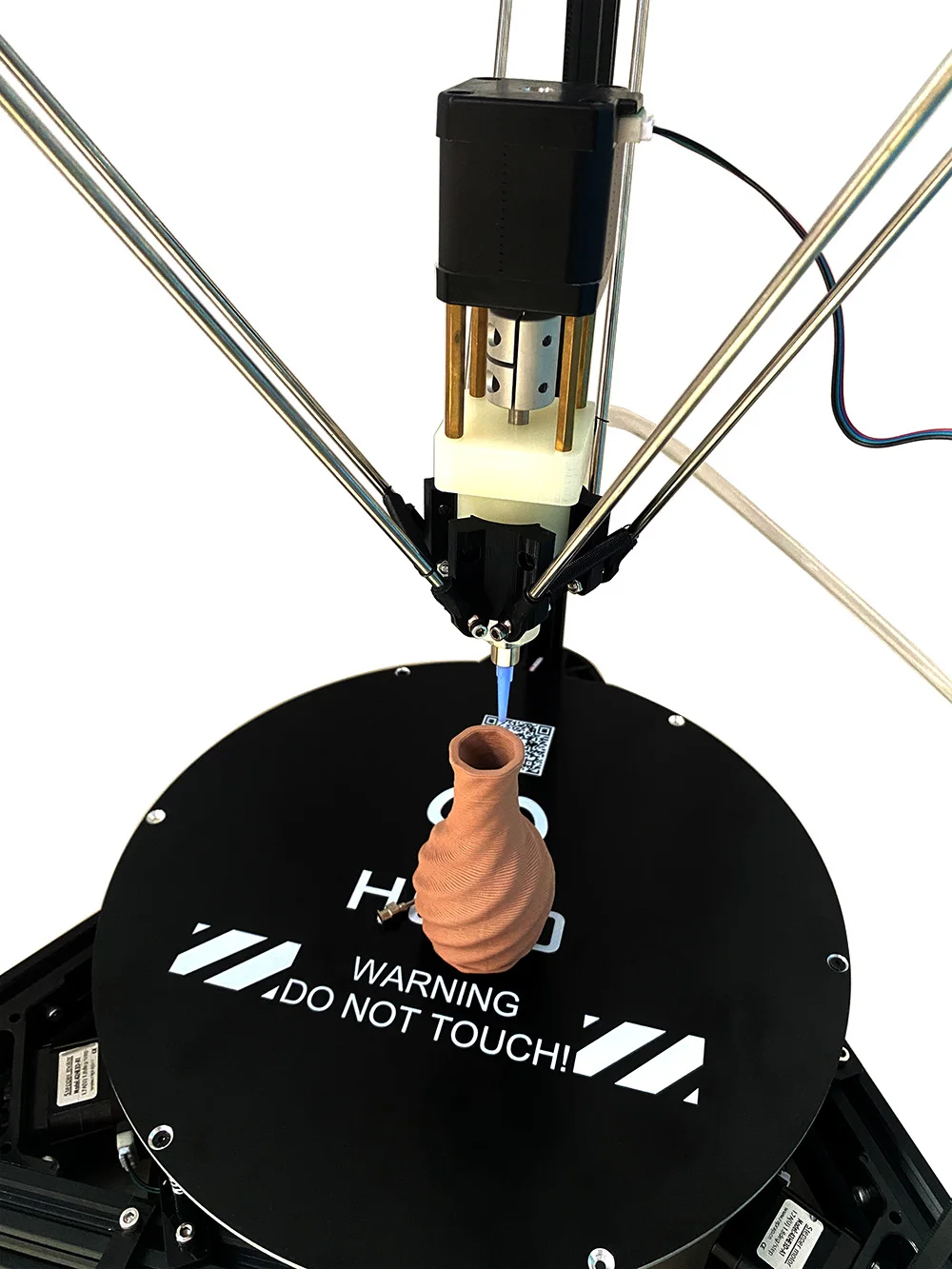 He3D large printing size reprap auto level K280 delta 3d printer kit single metal Extruder and heat bed support multi material He3D large printing size reprap auto level K280 delta 3d printer kit single metal Extruder and heat bed support multi material