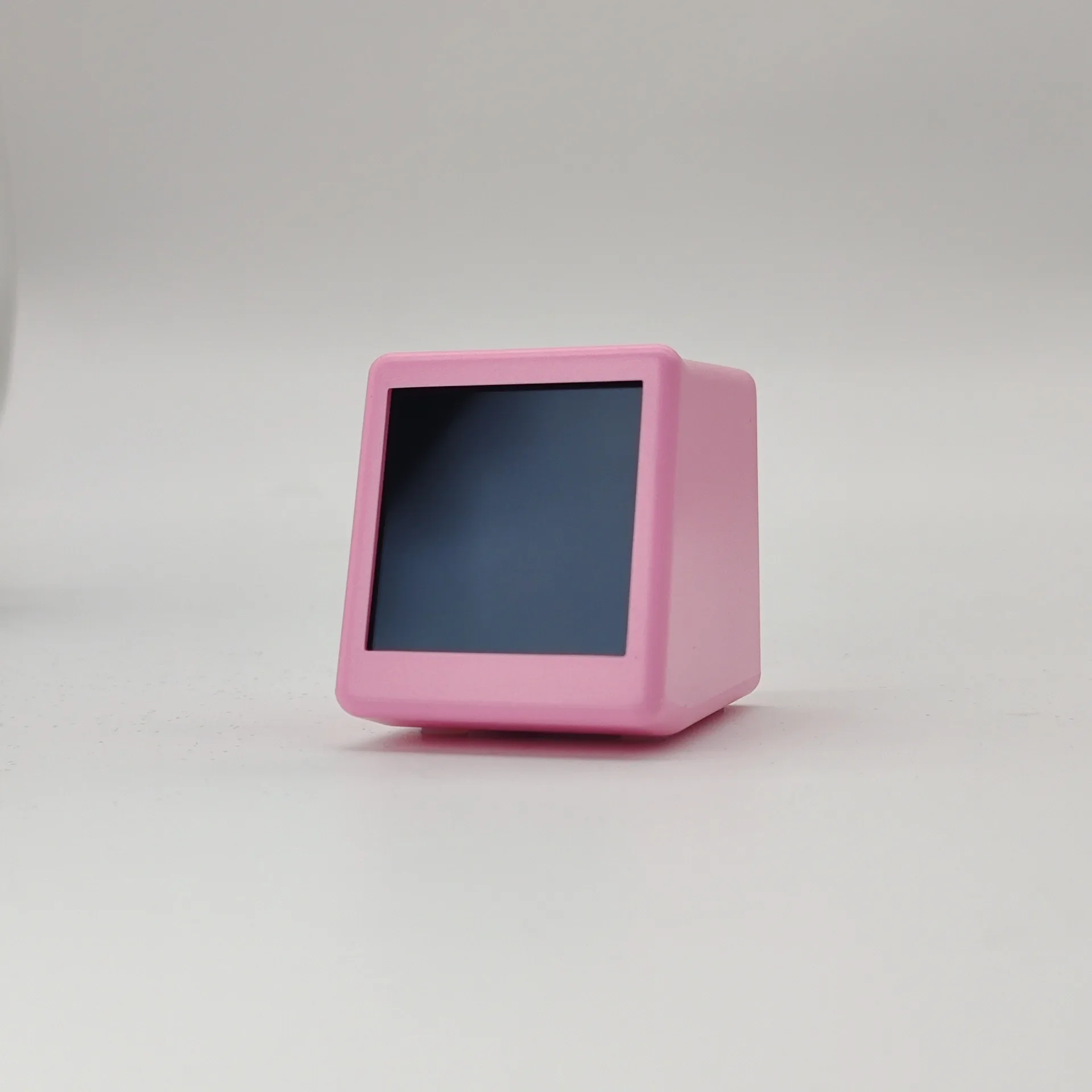 Smart Weather Station Electronic Desktop LED LCD Digital WiFi Table Clock Electronic Weather Station International Version