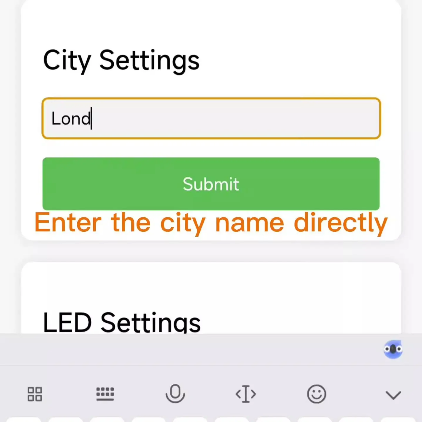 Smart Weather Station Electronic Desktop LED LCD Digital WiFi Table Clock Electronic Weather Station International Version