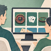 Finding the Right Gambling Support Route Through Online casinos
