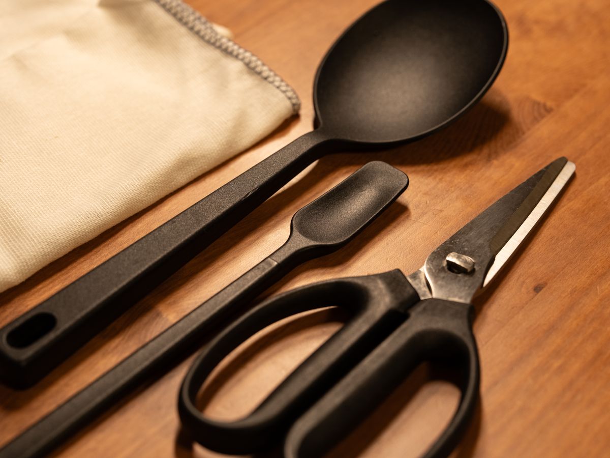 Collapsible Silicone Colander