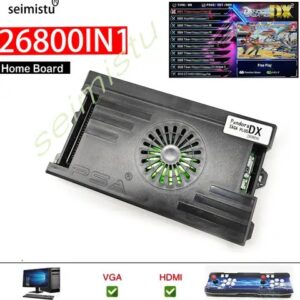 Pandora Saga Box DX2 26800-in-1 Arcade PCB