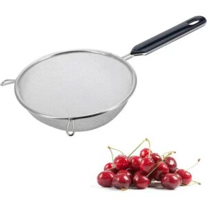 Ergonomic 12in Kitchen Strainer