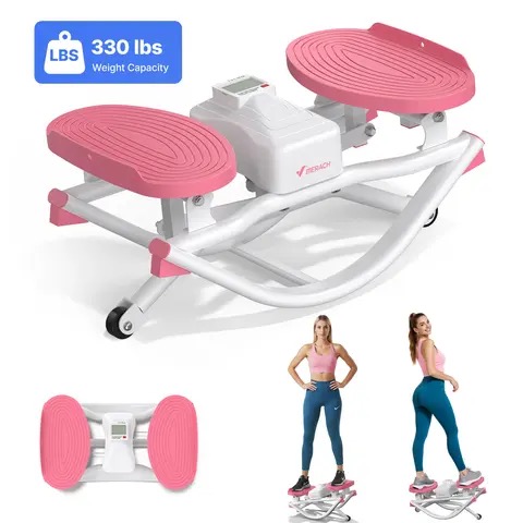MERACH Rocking Stepper (300lb capacity)