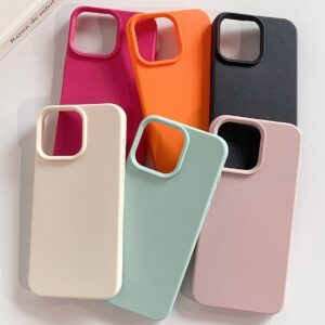 Leather Phone Case (Multi-Model)