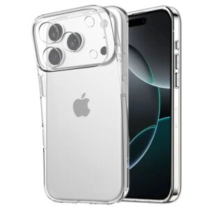 Clear TPU Phone Case (Multi-Model)
