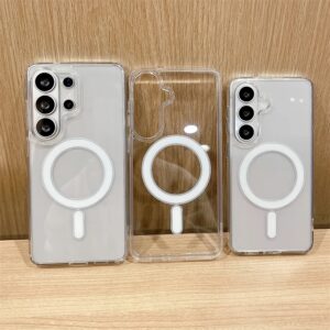 Magsafe Magnetic Clear Case (Samsung)