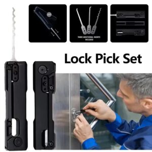 Stainless Steel Flip Multi-Tool