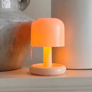 Mini Sunset Mushroom Night Light