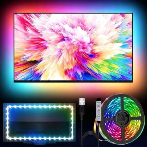 RGB TV Backlight USB LED Strip